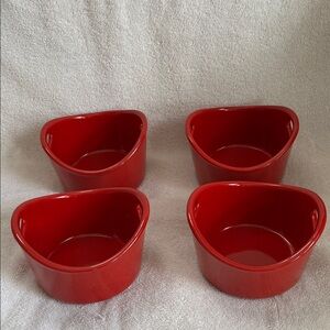 Rachael Ray ramekins set of 4
